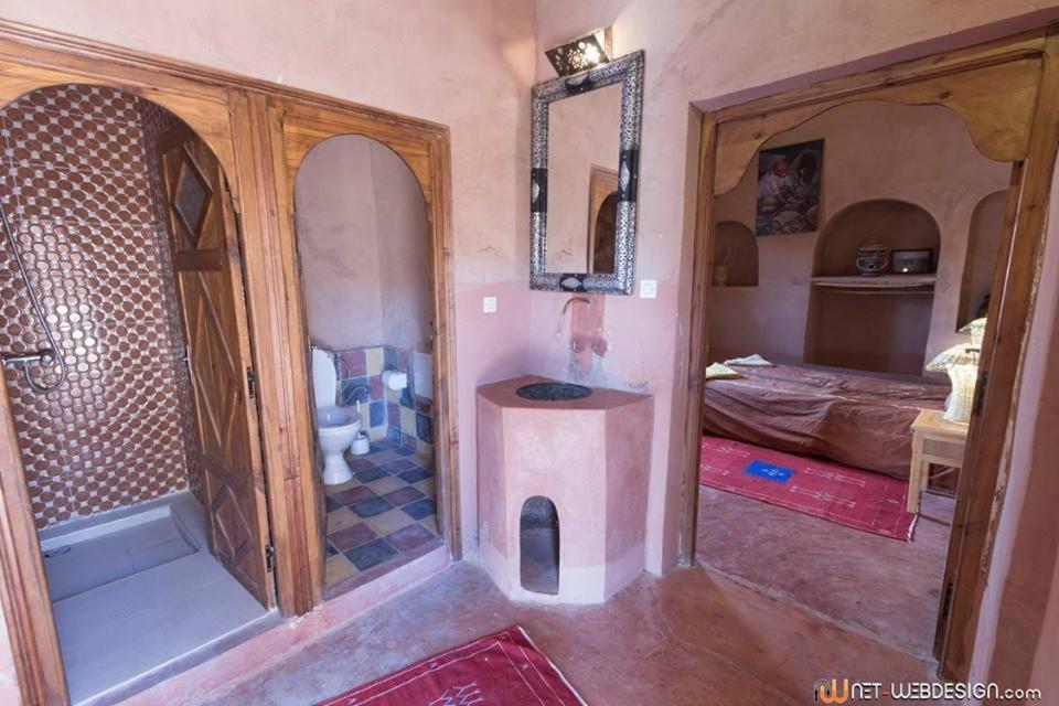 Kasbah Ounila Hotel Ait Benhaddou Exterior foto