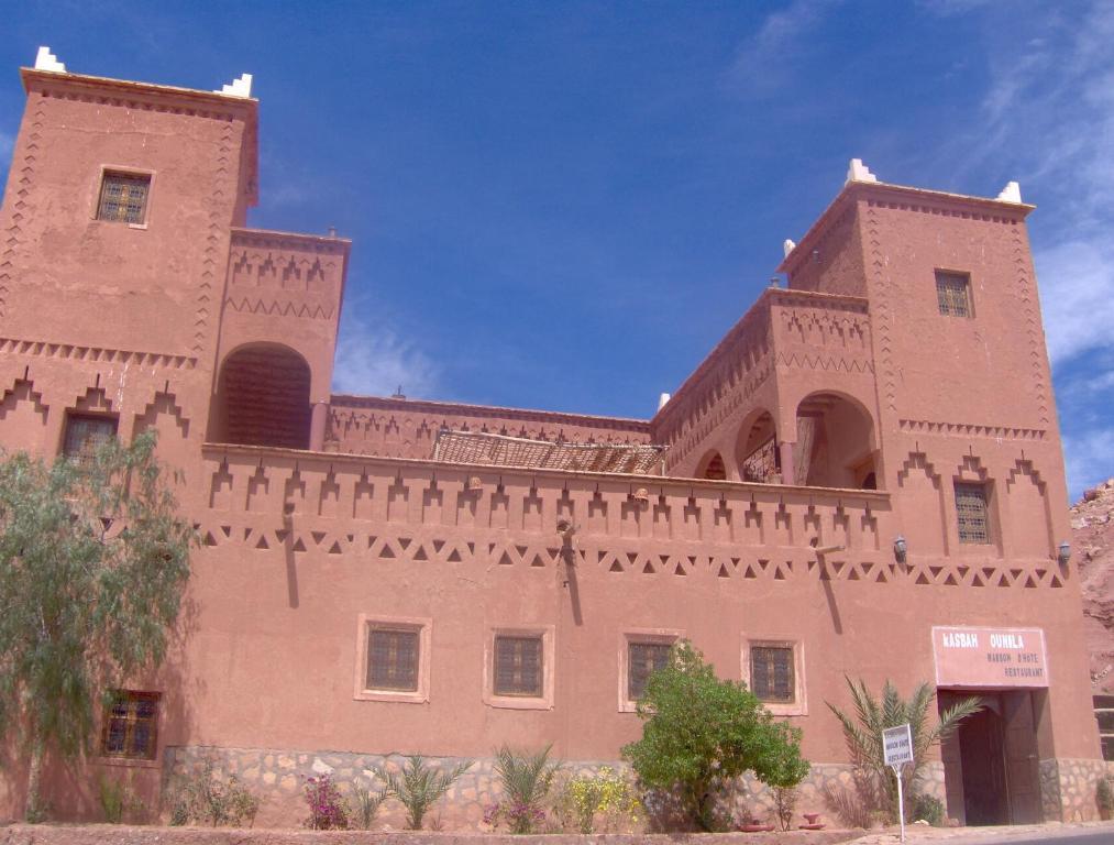 Kasbah Ounila Hotel Ait Benhaddou Exterior foto