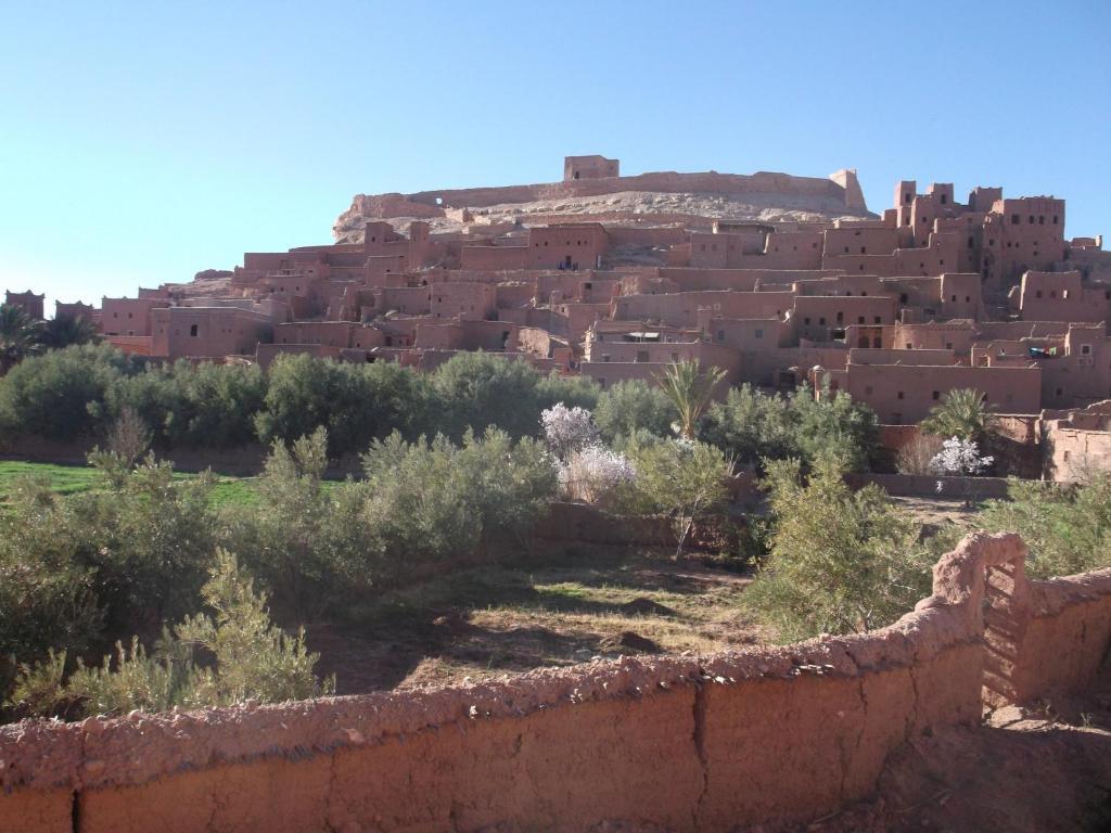 Kasbah Ounila Hotel Ait Benhaddou Exterior foto