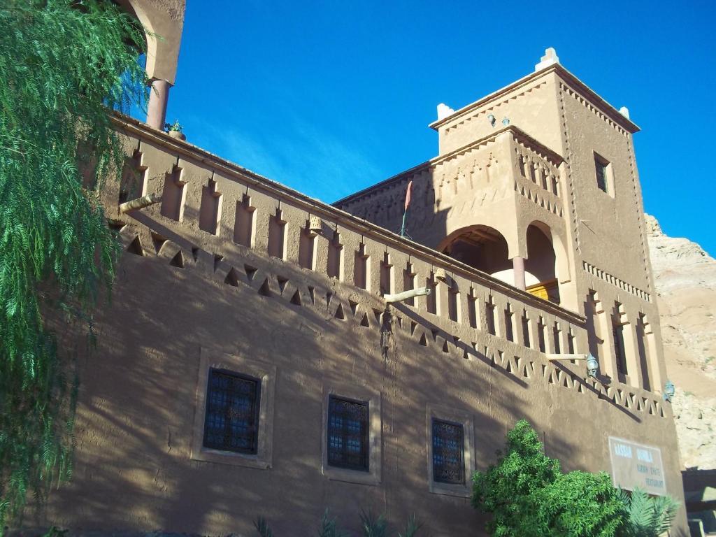 Kasbah Ounila Hotel Ait Benhaddou Exterior foto