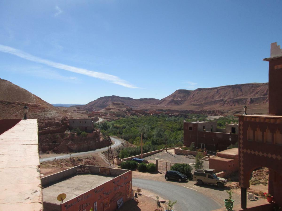 Kasbah Ounila Hotel Ait Benhaddou Exterior foto